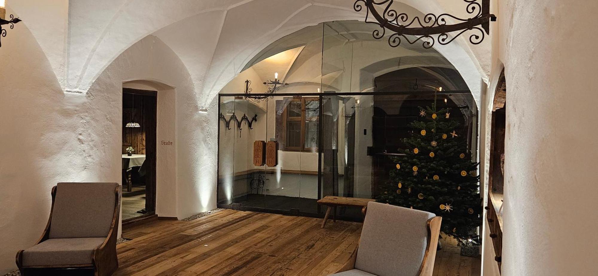 Ansitz Heufler Rasun Anterselva Exterior foto