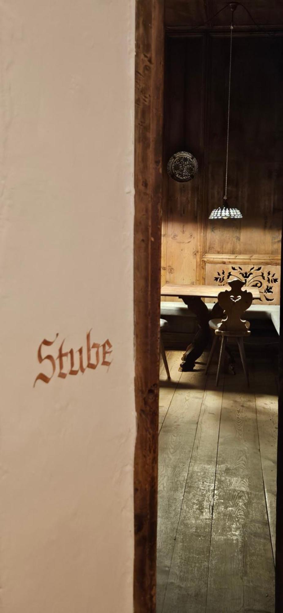 Ansitz Heufler Rasun Anterselva Exterior foto