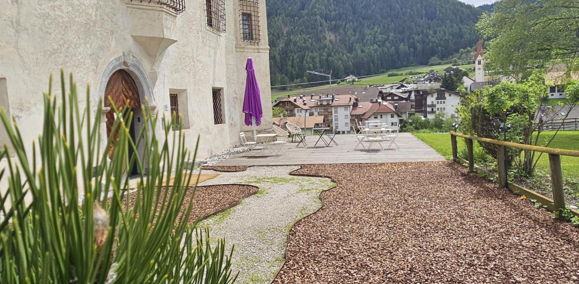 Ansitz Heufler Rasun Anterselva Exterior foto