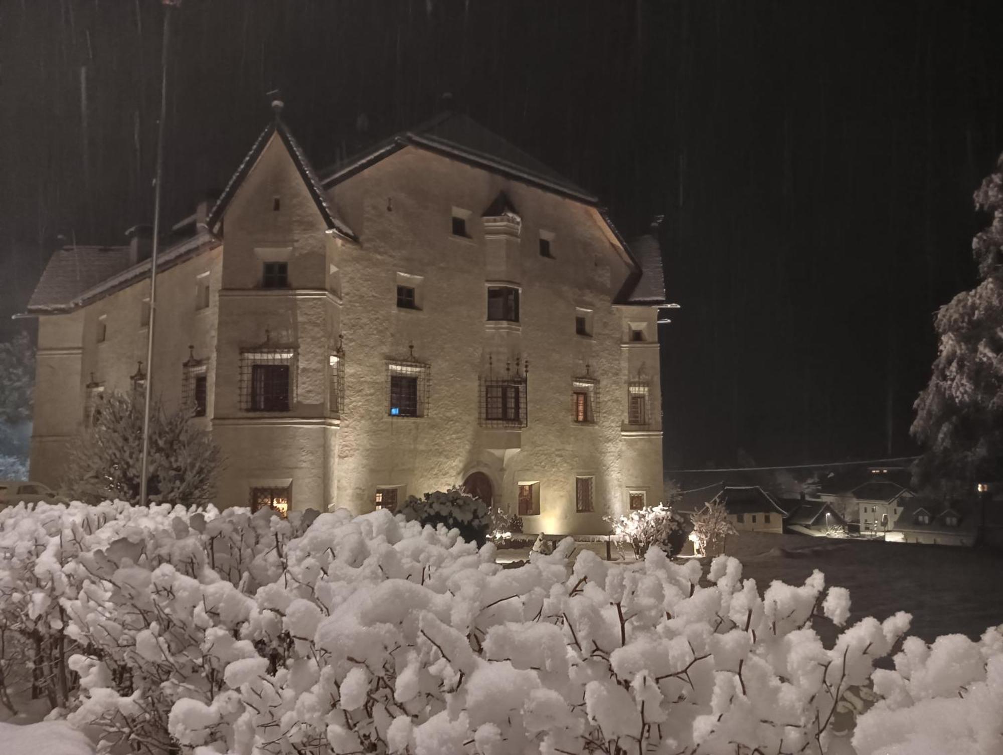 Ansitz Heufler Rasun Anterselva Exterior foto