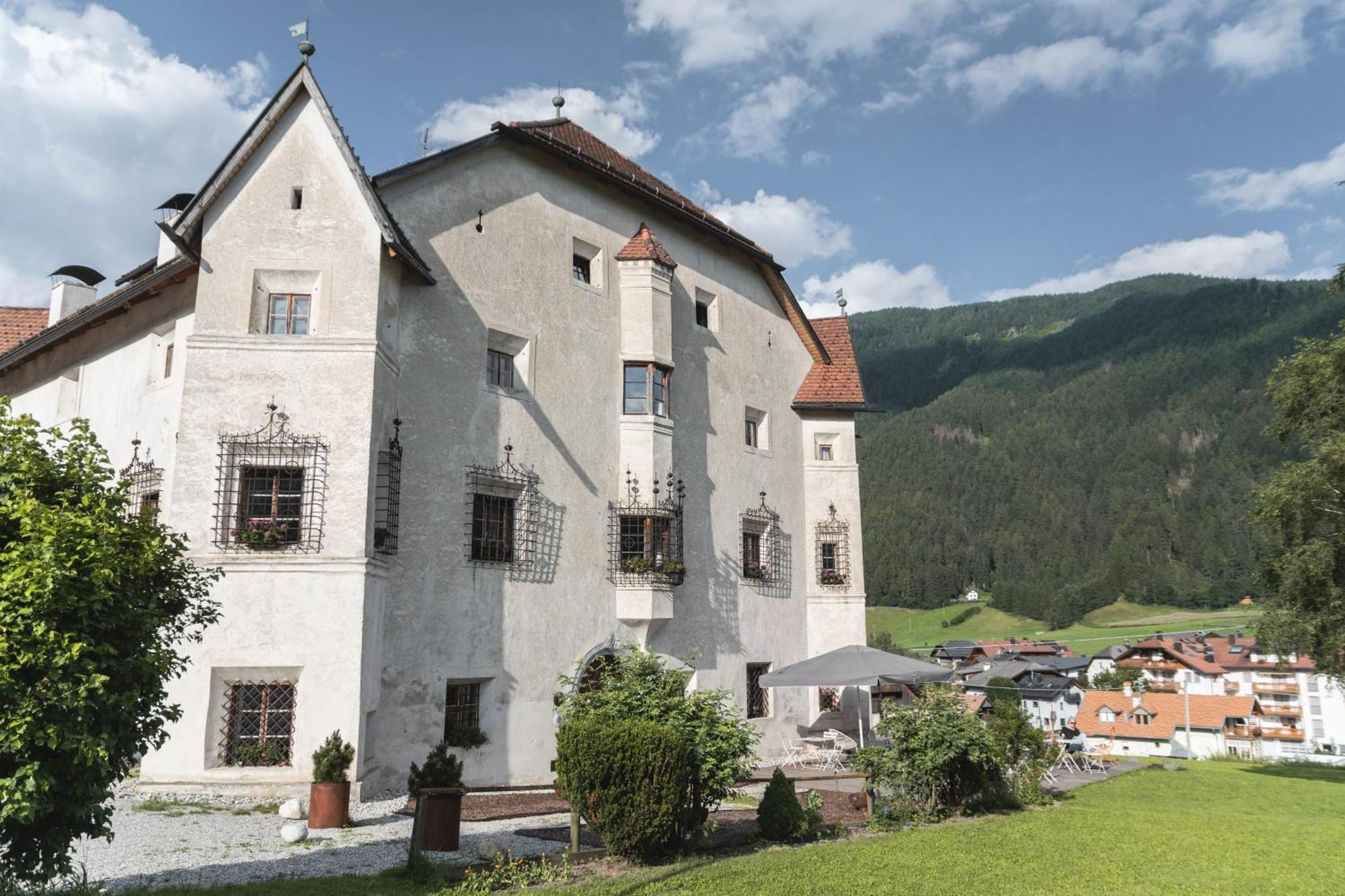 Ansitz Heufler Rasun Anterselva Exterior foto