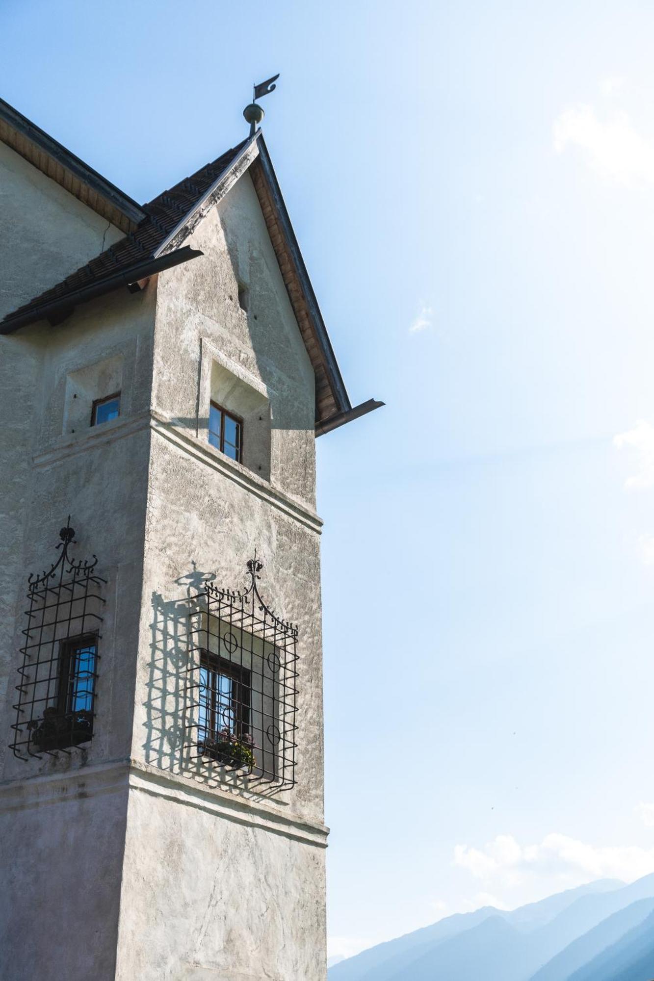 Ansitz Heufler Rasun Anterselva Exterior foto