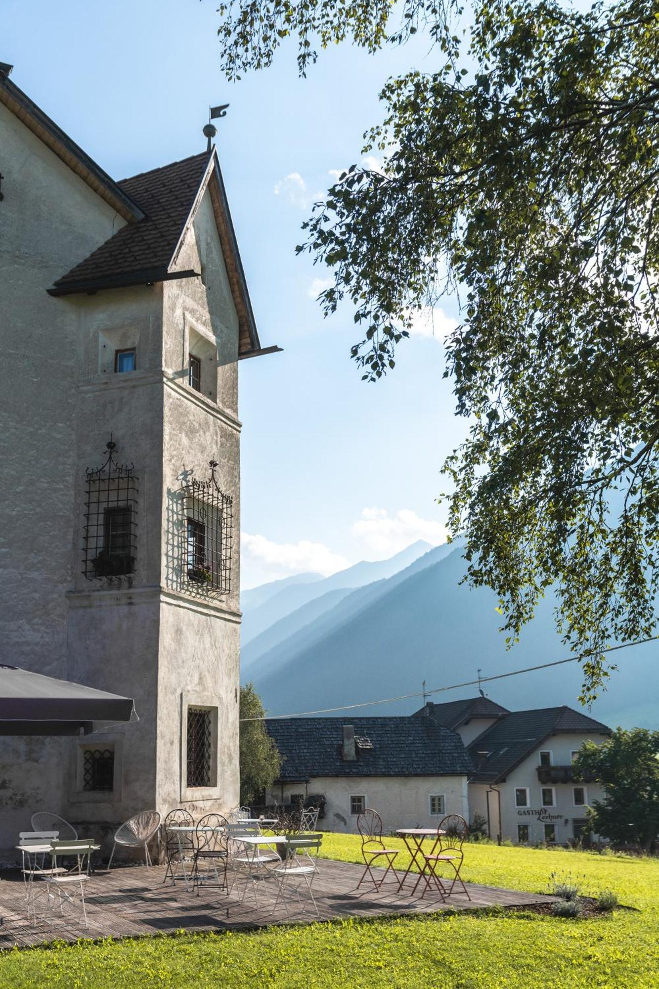 Ansitz Heufler Rasun Anterselva Exterior foto